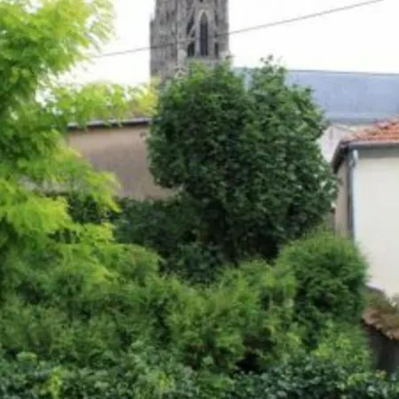 Апартаменты Historique Au Centre De Toul, Proche Cathedrale, Tous Services Inclus - Fr-1-584-74